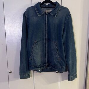 Blue Denim Jacket
